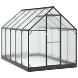 Garden Greenhouse 72.24 x 119.49 x 81.50 in