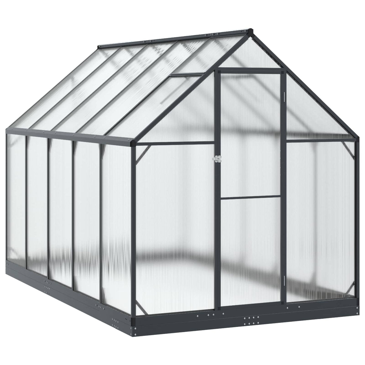 Garden Greenhouse 72.24 x 119.49 x 81.50 in