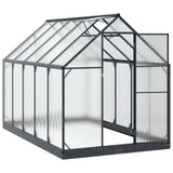 Garden Greenhouse 72.24 x 119.49 x 81.50 in