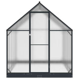 Garden Greenhouse 72.24 x 119.49 x 81.50 in