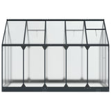 Garden Greenhouse 72.24 x 119.49 x 81.50 in