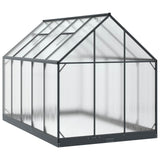 Garden Greenhouse 72.24 x 119.49 x 81.50 in