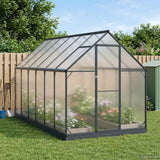 Garden Greenhouse 72.24 x 143.11 x 81.50 in