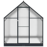 Garden Greenhouse 72.24 x 143.11 x 81.50 in