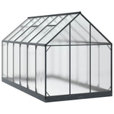 Garden Greenhouse 72.24 x 143.11 x 81.50 in