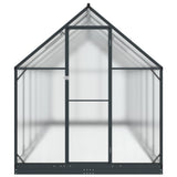 Garden Greenhouse 72.24 x 166.73 x 81.50 in