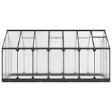 Garden Greenhouse 72.24 x 166.73 x 81.50 in