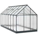 Garden Greenhouse 72.24 x 166.73 x 81.50 in