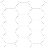 Chicken Coop Silver 314.96 x 78.74 x 78.74 in Galvanised Steel