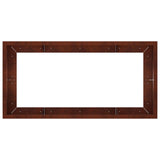 Retaining Wall 6 pcs 78.74 x 39.37 x 19.69 in Weathering Steel