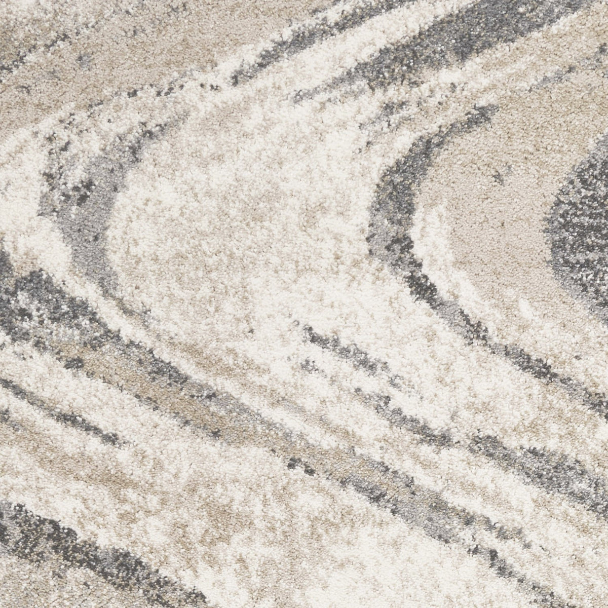 8' X 13' Polypropylene Natural Area Rug
