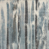 9' X 13'  Polypropylene Teal Area Rug