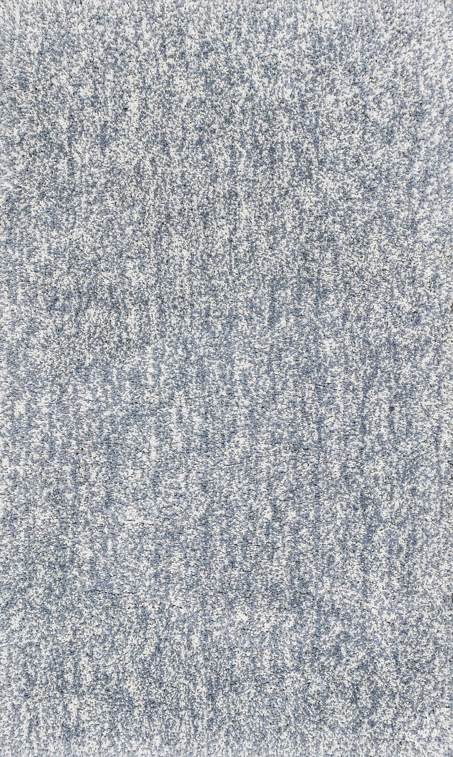 9' X 13' Gray and Ivory Abstract Hand Woven Area Rug