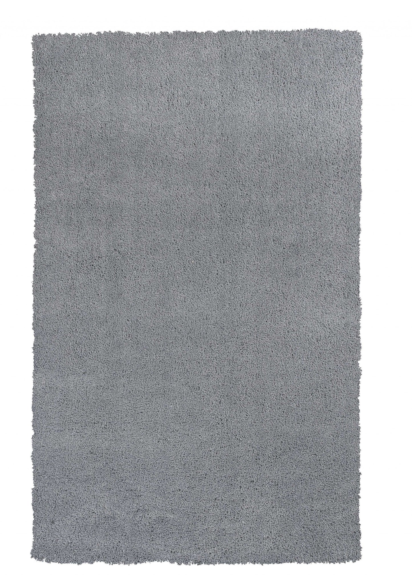 9' X 13' Gray Hand Woven Area Rug