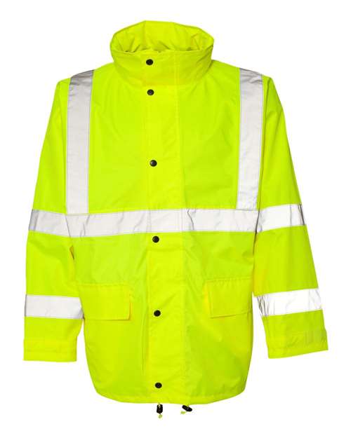 Unisex Economy Full Rainsuit - 2436