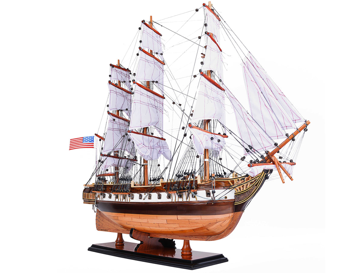 9.25" X 29" X 26" Uss Constellation