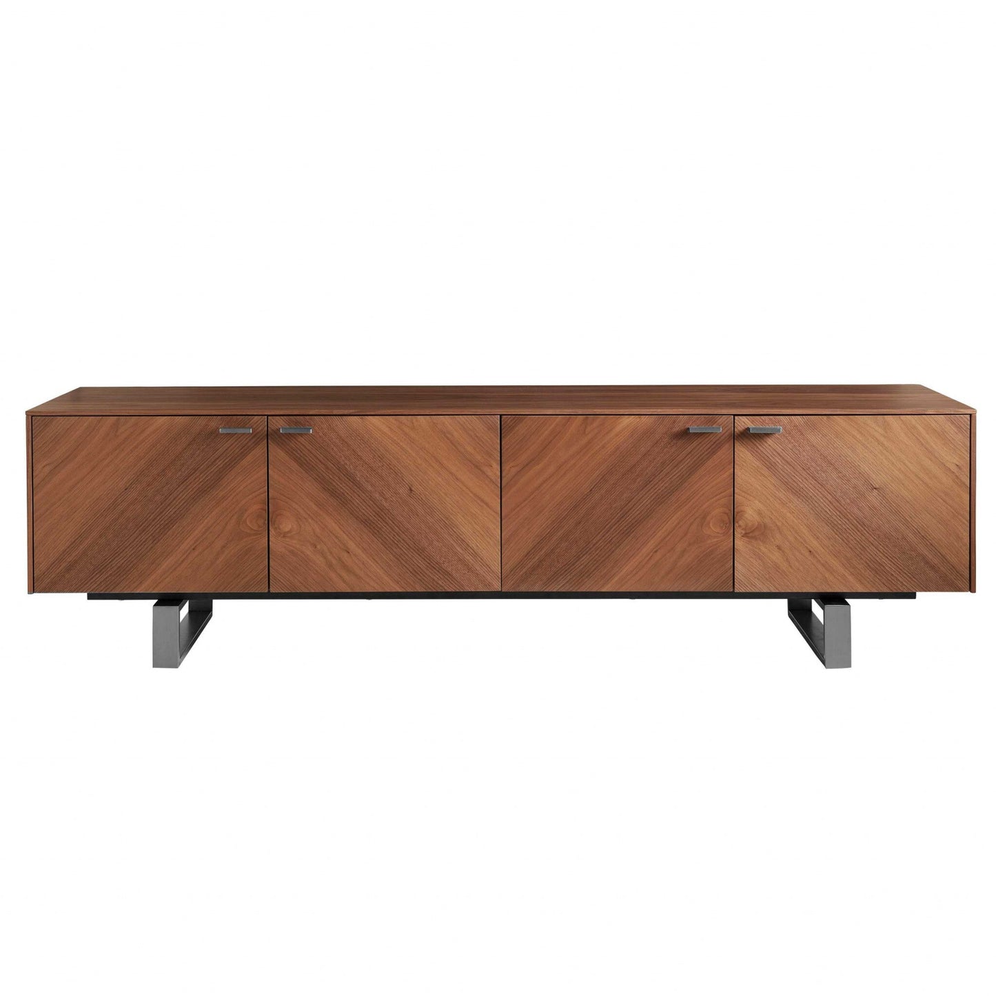 71" Contemporary Media TV Stand