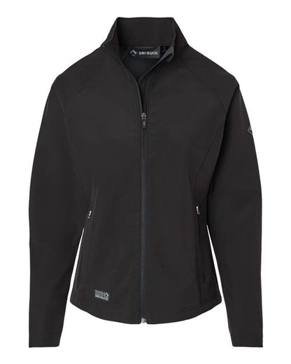 Women's Contour Soft Shell Jacket - 3713