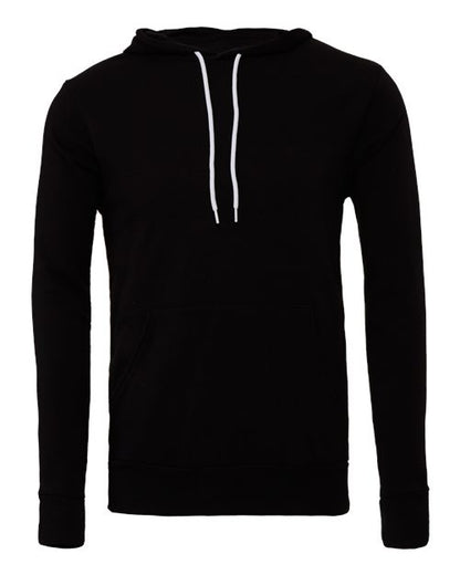 Unisex Sponge Fleece Hoodie Sweatshirt - 2768