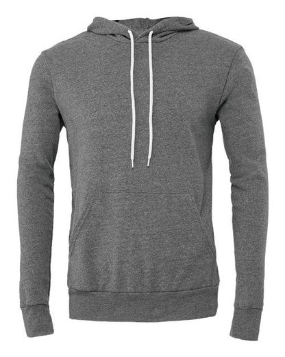 Unisex Sponge Fleece Hoodie Sweatshirt - 2768