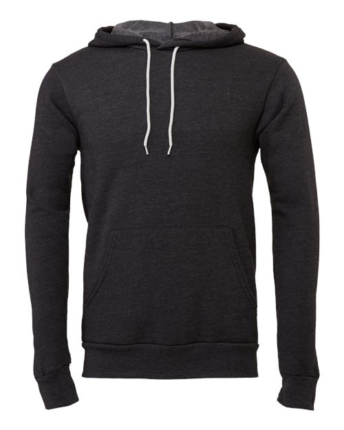Unisex Sponge Fleece Hoodie Sweatshirt - 2768