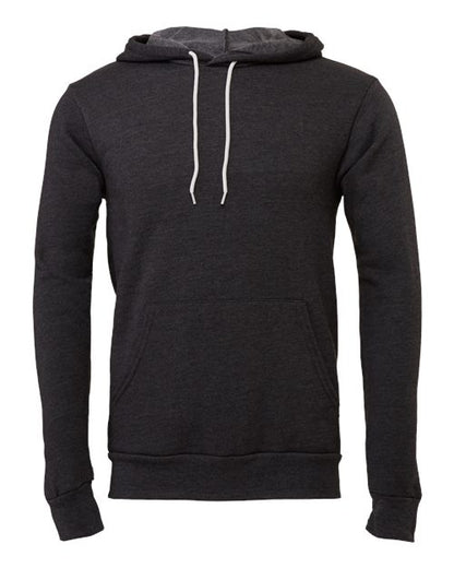 Unisex Sponge Fleece Hoodie Sweatshirt - 2768