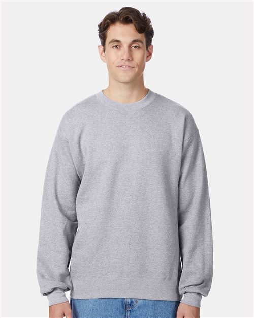 Unisex Ultimate Cotton® Crewneck Sweatshirt - 383