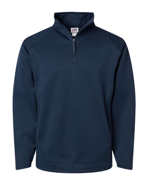 Men's Performance Quarter-Zip Pullover - 2883
