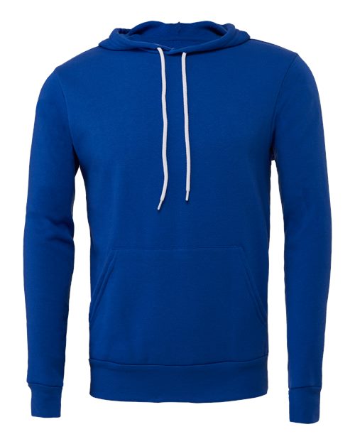 Unisex Sponge Fleece Hoodie Sweatshirt - 2768