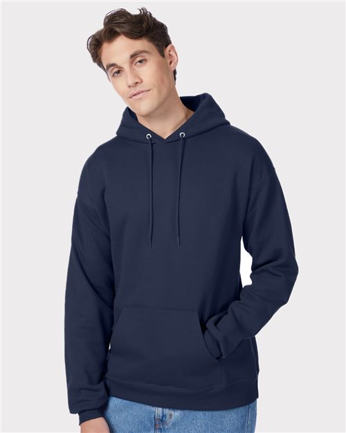 Unisex EcoSmart® Hooded Sweatshirt - 391