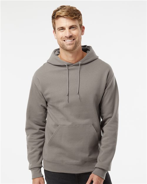 Unisex NuBlend® Hooded Sweatshirt - 393