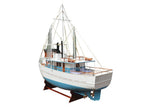 Dickie Walker XXXL Trawler Yacht Model