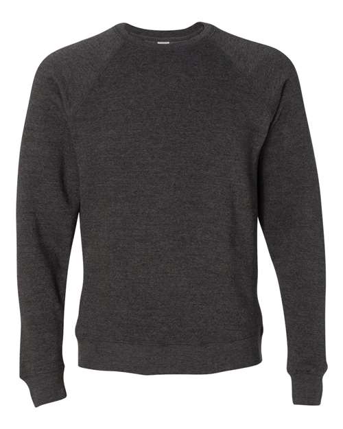 Unisex Special Blend Raglan Crewneck Sweatshirt - 3303