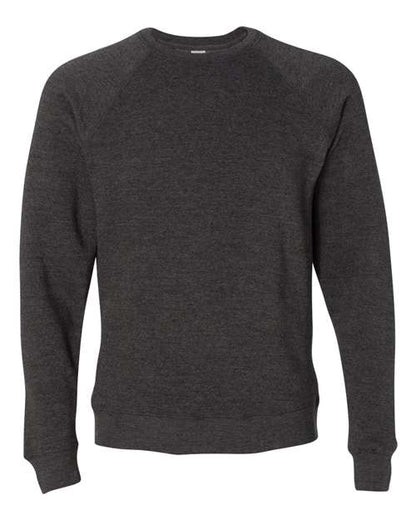 Unisex Special Blend Raglan Crewneck Sweatshirt - 3303