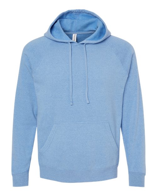 Unisex Special Blend Raglan Hooded Sweatshirt - 3304