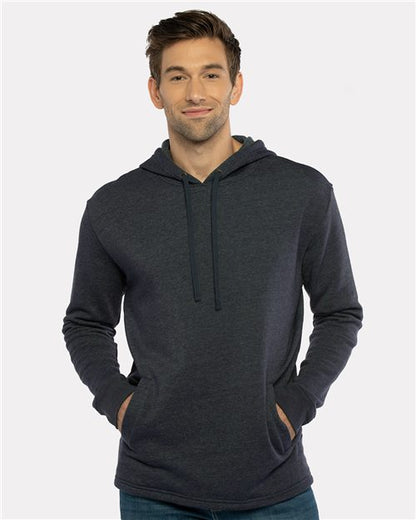 Unisex Malibu Welt Pocket Hoodie Sweatshirt - 4169