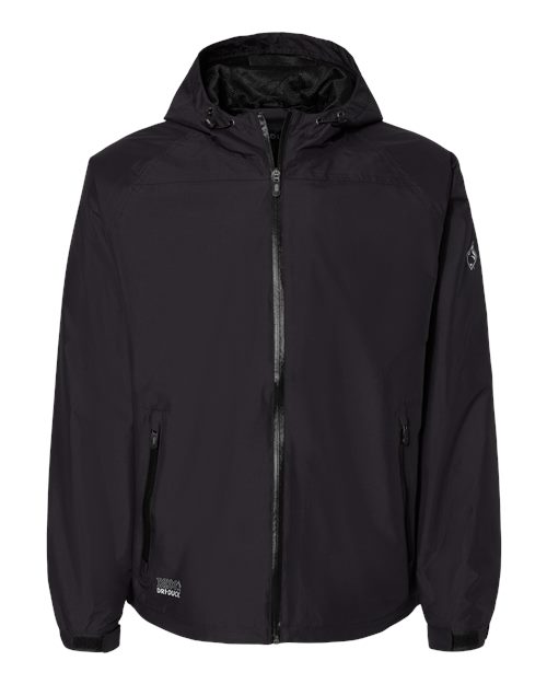 Unisex Torrent Waterproof Hooded Jacket - 3324