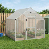 Bird Cage Silver 71.46 x 87.01 x 68.31 in