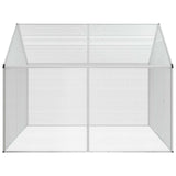 Bird Cage Silver 71.46 x 87.01 x 68.31 in