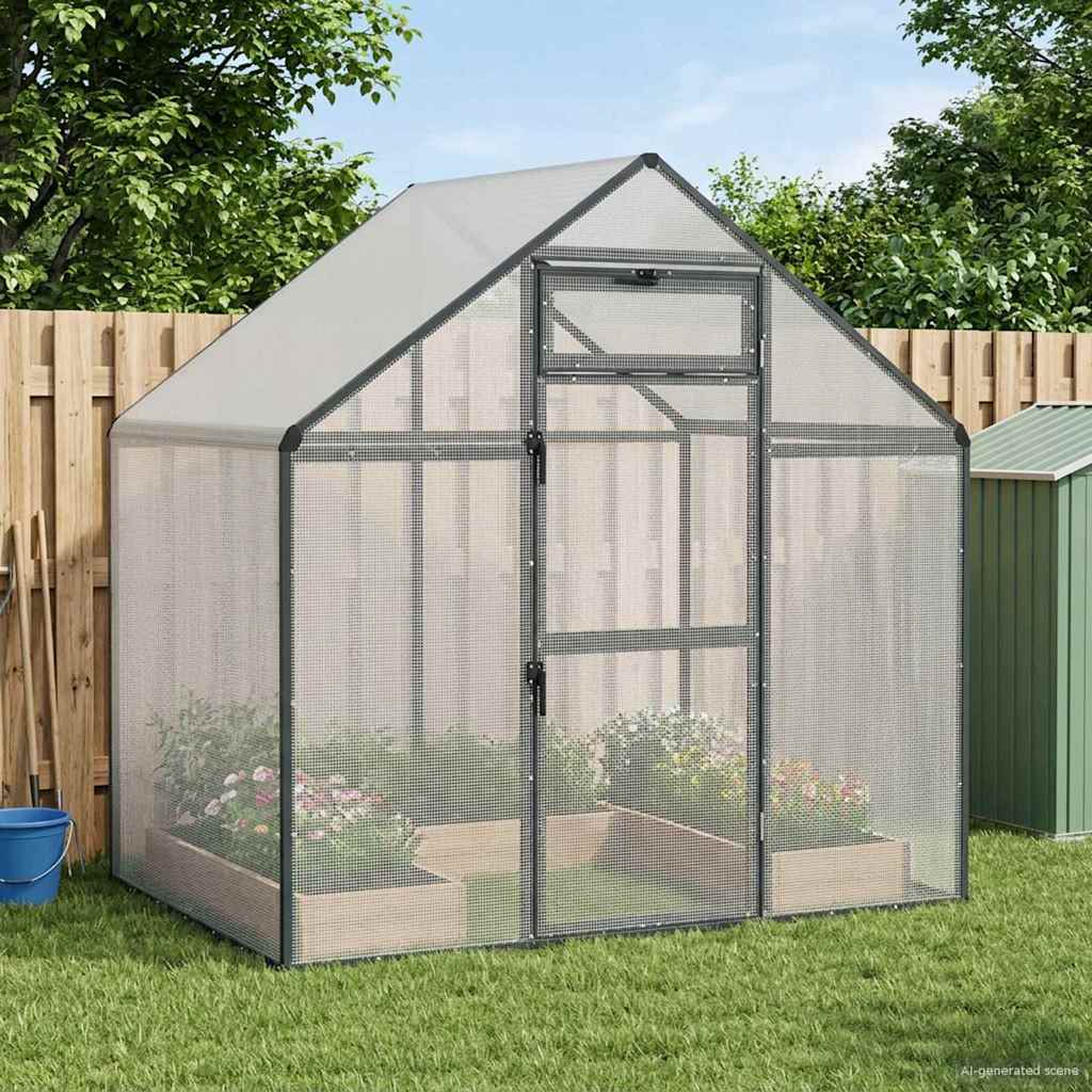 Bird Cage Anthracite 71.46 x 44.29 x 68.31 in
