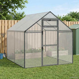 Bird Cage Anthracite 71.46 x 87.01 x 68.31 in
