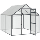 Bird Cage Anthracite 71.46 x 87.01 x 68.31 in