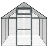 Bird Cage Anthracite 71.46 x 87.01 x 68.31 in