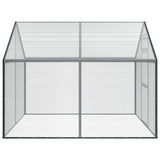 Bird Cage Anthracite 71.46 x 87.01 x 68.31 in