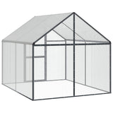 Bird Cage Anthracite 71.46 x 87.01 x 68.31 in
