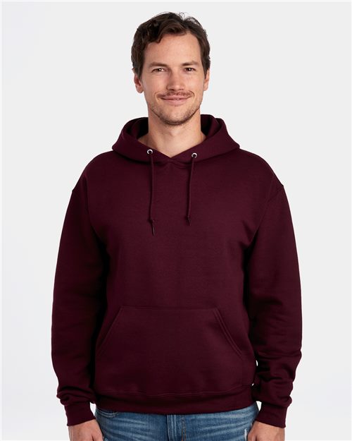 Unisex Super Sweats NuBlend® Hooded Sweatshirt - 422