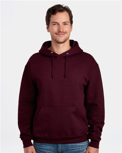 Unisex Super Sweats NuBlend® Hooded Sweatshirt - 422