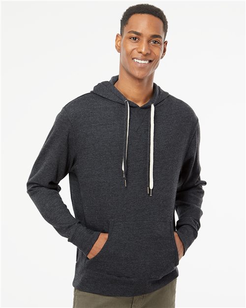 Unisex Midweight French Terry Hooded Sweatshirt - 4237