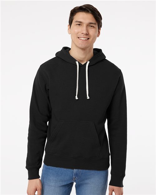 Men's Triblend Fleece Hooded Sweatshirt - 4250