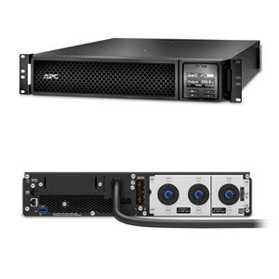 Apc smart-ups on-line,2700 watts /3000 va,input 208v /output 208v, interface por